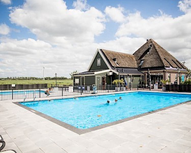 TopParken Park Westerkogge zwembad