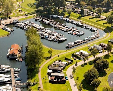 TopParken Recreatiepark het Esmeer boten