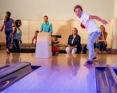 TopParken Résidence Lichtenvoorde bowlingbaan