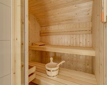 Landal Strand Resort Ouddorp Duin sauna