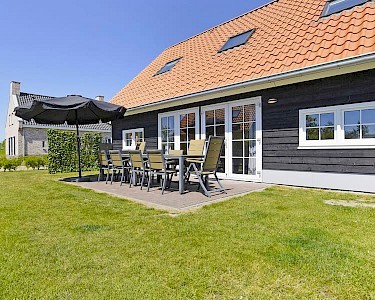 Landal Strand Resort Nieuwvliet-Bad huisje