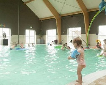 Landal Strand Resort Nieuwvliet-Bad zwembad