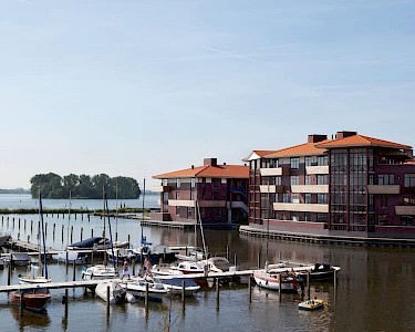 Landal Waterparc Veluwemeer appartementen
