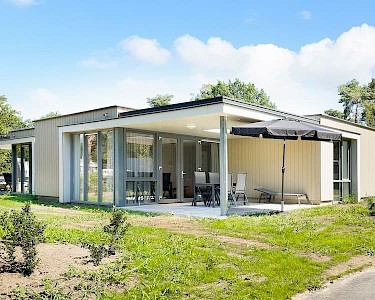 Landal De Vers bungalow-modern