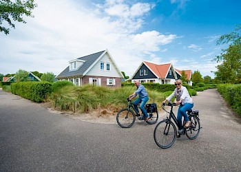 Landal Duinpark 't Hof van Haamstede fietsen