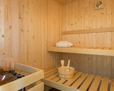 Landal Vlieduyn sauna