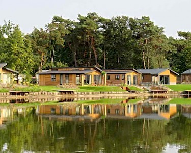 EuroParcs Resort Zilverstrand bungalows