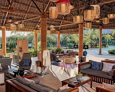 TUI BLUE Bahari Zanzibar lounge