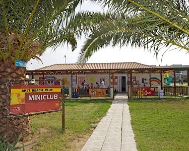 Akti Beach miniclub