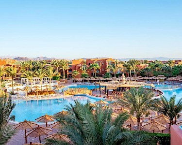 TUI MAGIC LIFE Sharm el Sheikh zwembad