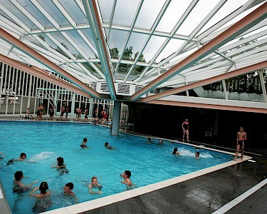 Recreatiepark De Achterste Hoef zwembad