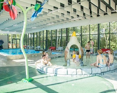 Dormio Resort Maastricht kinderbad