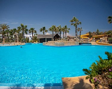Zimbali Playa Spa zwembad