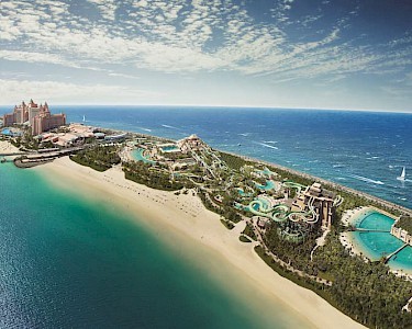 Atlantis The Palm Dubai waterpark Aquaventure
