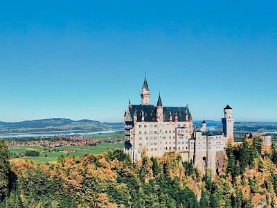 Kasteel Duitsland - Schloss Neuschwanstein