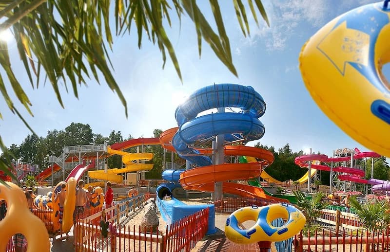 Aquaventura Slidepark