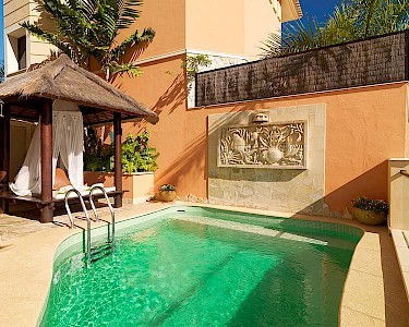 Royal Garden Villas & Spa Tenerife privé zwembad