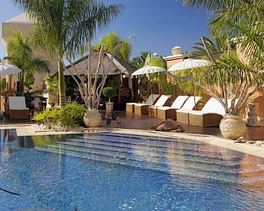 Royal Garden Villas & Spa Tenerife zwembad