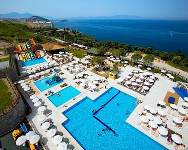 Ramada Resort Kusadasi & Golf Turkije
