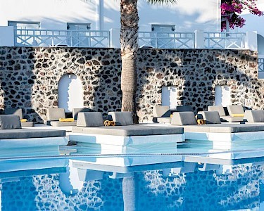 Santorini Kastelli Resort Griekenland
