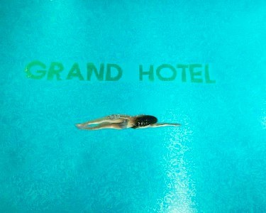 Mitsis Grand Beach Hotel zwembad