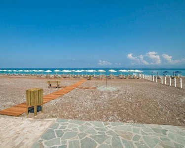 Rhodos Horizon Resort strand