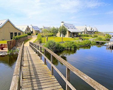 Resort Waterrijk Oesterdam