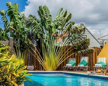 Bario Hotel Curaçao