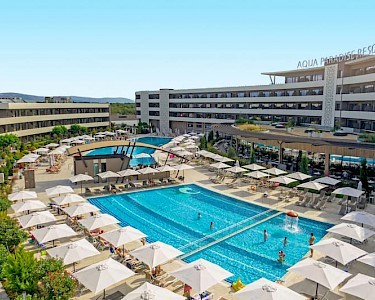 Aqua Paradise Resort Bulgarije