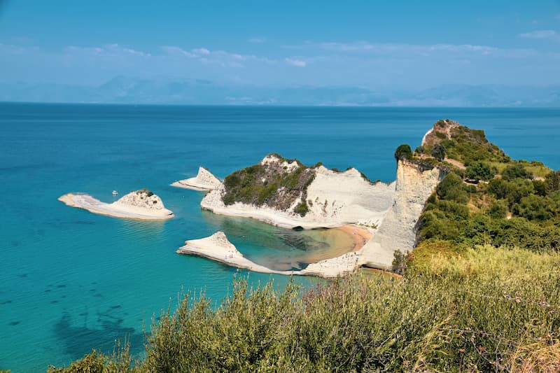 Kaap Drastis Corfu