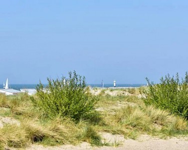 Holiday Suites Nieuwpoort strand