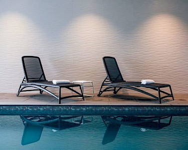 Holiday Suites Nieuwpoort zwembad