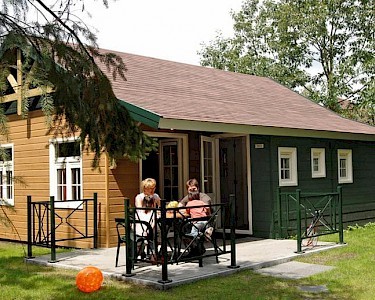 Vakantiepark Molenheide bungalow
