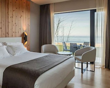 Pedras Do Mar Resort slaapkamer