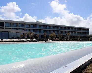Pedras Do Mar Resort zwembad