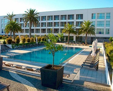 Azoris Royal Garden Hotel zwembad
