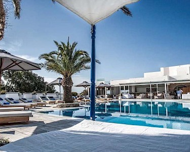 Andronikos Hotel zwembad