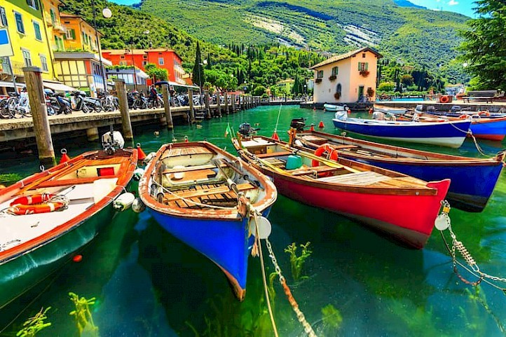 Gardameer Italië