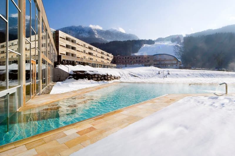 Falkensteiner Hotel & Spa Carinzia Oostenrijk