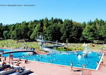 Vakantiepark Tennenbrom zwembad