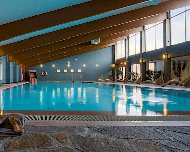 Eurostrand Resort Moseltal zwembad