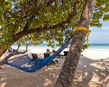 Kiwengwa Beach Resort Zanzibar hangmat
