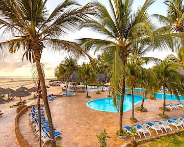 Kiwengwa Beach Resort Zanzibar