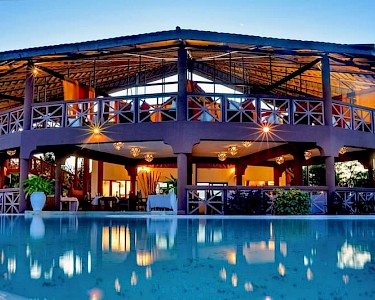 Pearl Beach Resort Spa restaurant