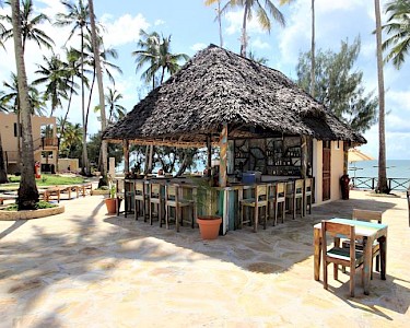 Zanzibar Bay bar
