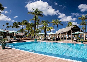 Manchebo Beach Resort & Spa zwembad