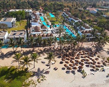 Kalimba Beach Resort Gambia