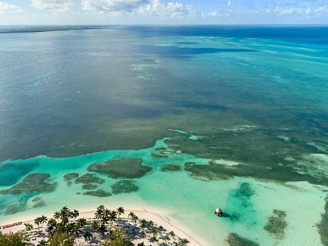 Bahama's koraalriffen