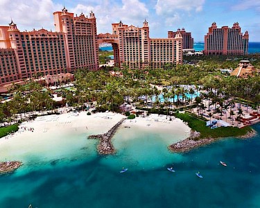 The Royal at Atlantis overview
