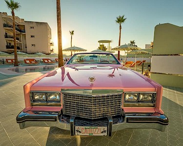 Grand Paradiso Ibiza auto